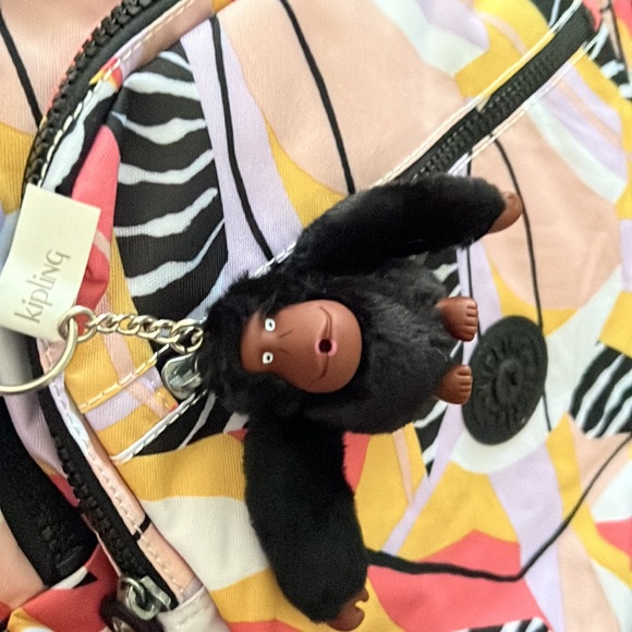 ❗️FINAL❗️ 🆕 KIPLING Seoul 15" Laptop Backpack 🔴🔴 - Picture 6 of 8